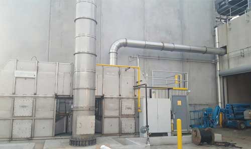 Waste Heat Recovery System